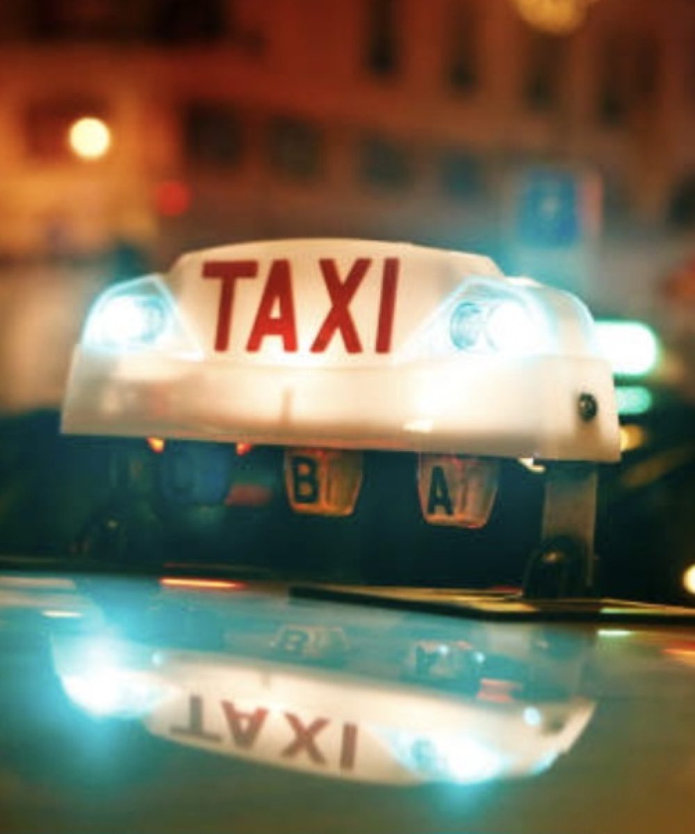Taxi Laurent